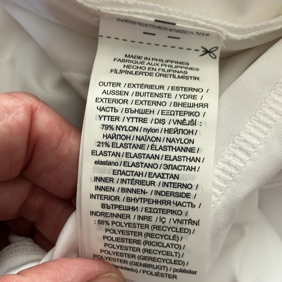 RLX Ralph Lauren Golf/Tennis/Athleisure Skort, NWT! - Picture 12 of 13